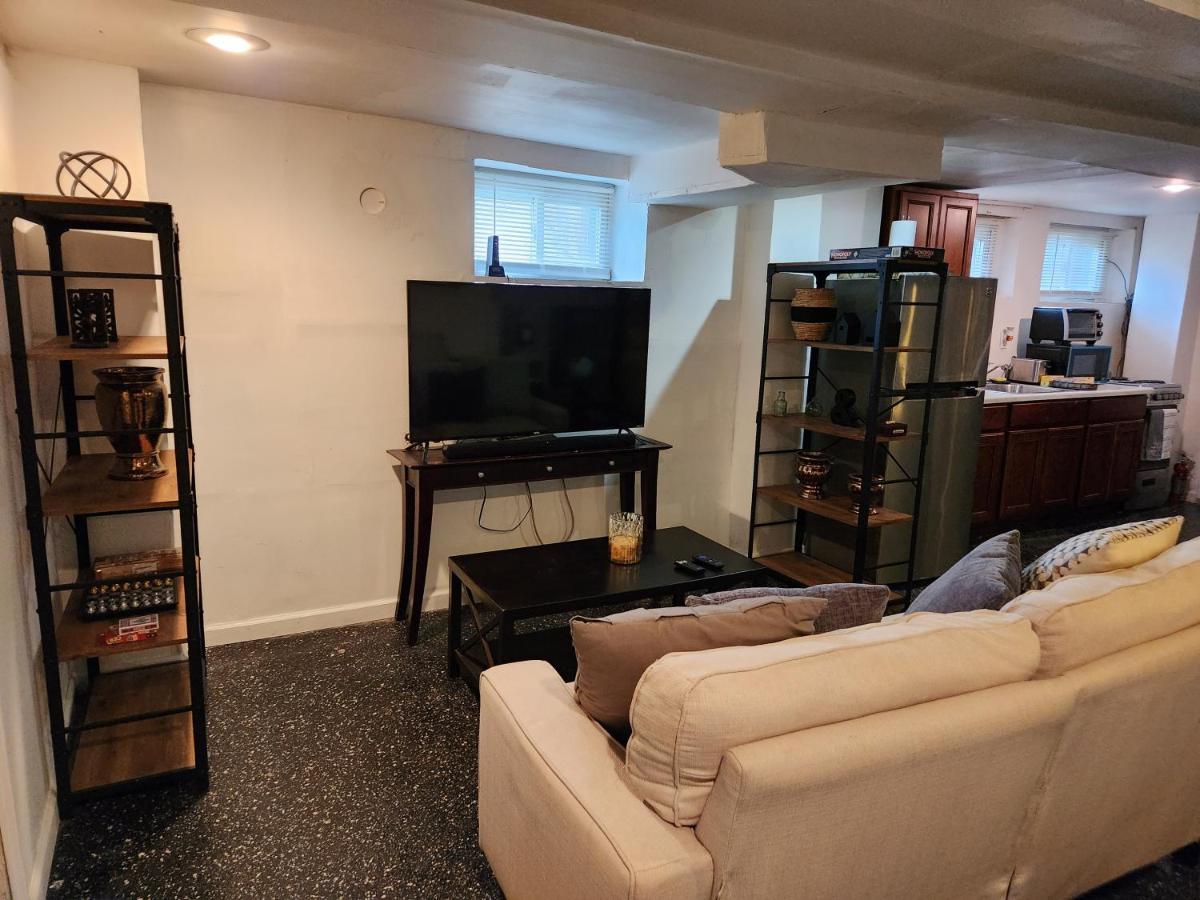 Cozy Studio; Lower Level Unit Nueva York Exterior foto